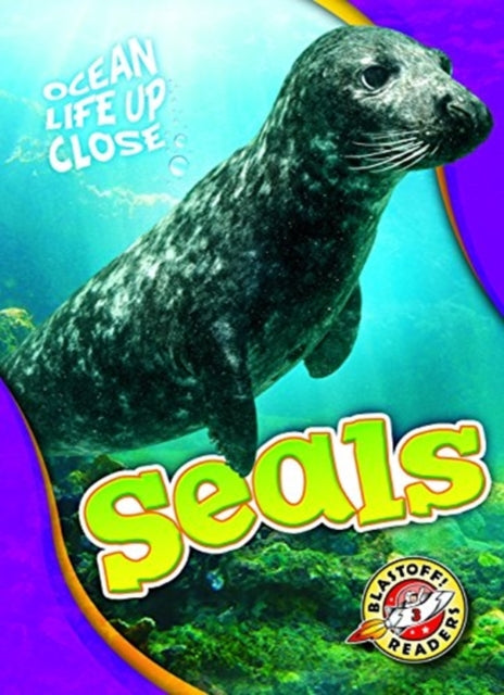 Book cover of: Seals. By: Rebecca Pettiford