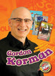 Book cover of: Gordon Korman. By: Chris Bowman