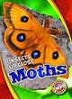 Book cover of: Moths. By: Patrick Perish