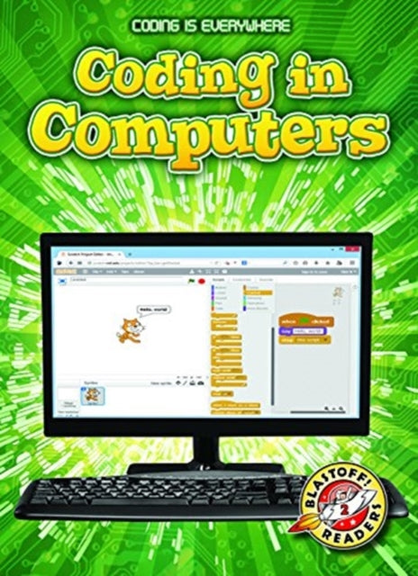 Book cover of: Coding in Computers. By: Elizabeth Noll