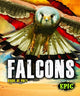 Book cover of: Falcons. By: Nathan Sommer