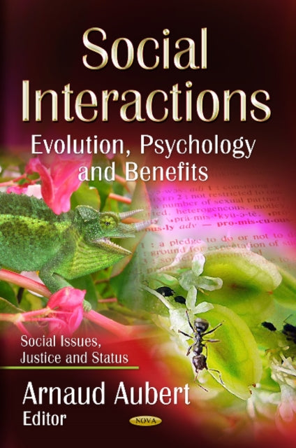 Book cover of: Social Interactions