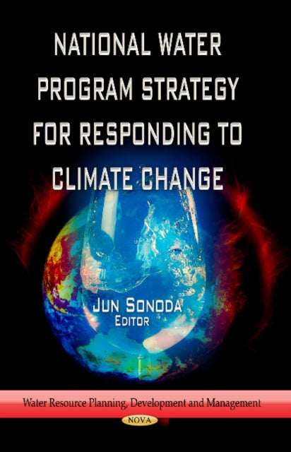 Book cover of: National Water Program Strategy for Responding to Climate Change