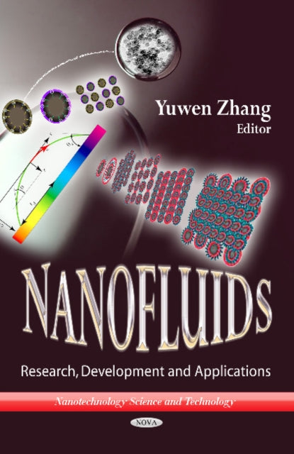 Book cover of: Nanofluids