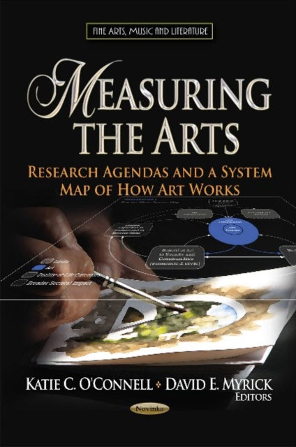 Book cover of: Measuring the Arts