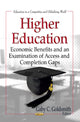 Book cover of: Higher Education