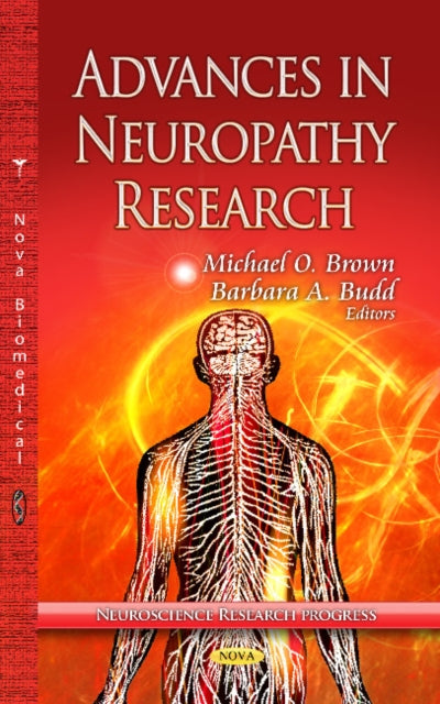 Book cover of: Advances in Neuropathy Research. By: Michael O. Brown