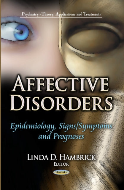 Book cover of: Affective Disorders. By: Linda D. Hambrick
