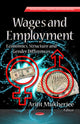 Book cover of: Wages & Employment. By: Arijit Mukherjee