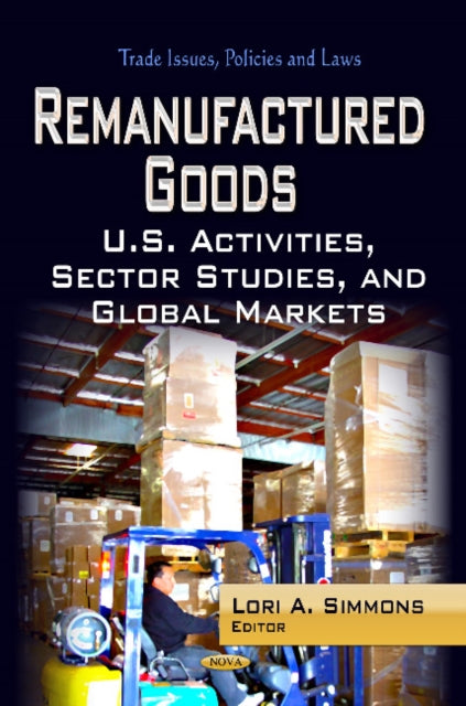 Book cover of: Remanufactured Goods