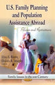 Book cover of: U.S. Family Planning & Population Assistance Abroad