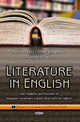 Book cover of: Literature in English. By: Rozita Dass