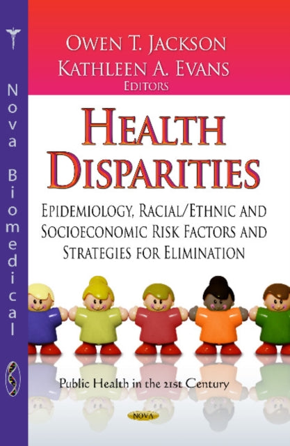 Book cover of: Health Disparities