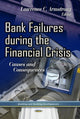 Book cover of: Bank Failures During the Financial Crisis. By: Lawrence C. Armstrong