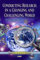 Book cover of: Conducting Research in a Changing & Challenging World. By: Thao Le