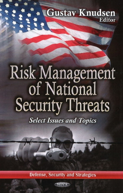 Book cover of: Risk Management of National Security Threats