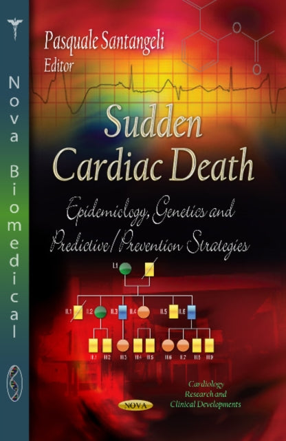 Book cover of: Sudden Cardiac Death