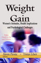 Book cover of: Weight Gain