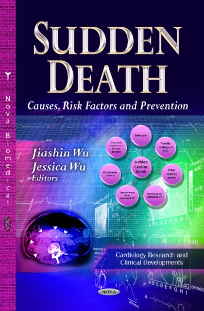 Book cover of: Sudden Death