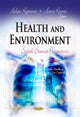 Book cover of: Health & Environment. By: Helen Kopnina