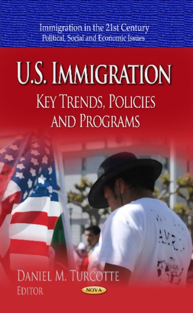 Book cover of: U.S. Immigration