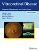Book cover of: Vitreoretinal Disease. By: Ingrid U. Scott
