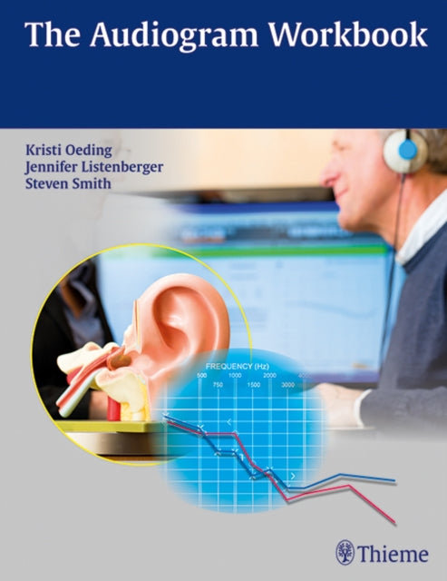 Book cover of: Audiogram Workbook. By: Kristi Oeding