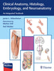 Book cover of: Clinical Anatomy, Histology, Embryology, and Neuroanatomy. By: Jamie Wikenheiser