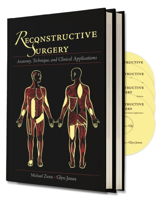 Book cover of: Reconstructive Surgery. By: Michael Zenn