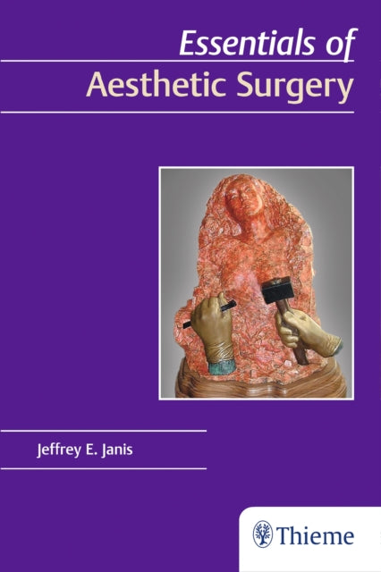 Book cover of: Essentials of Aesthetic Surgery. By: Jeffrey Janis