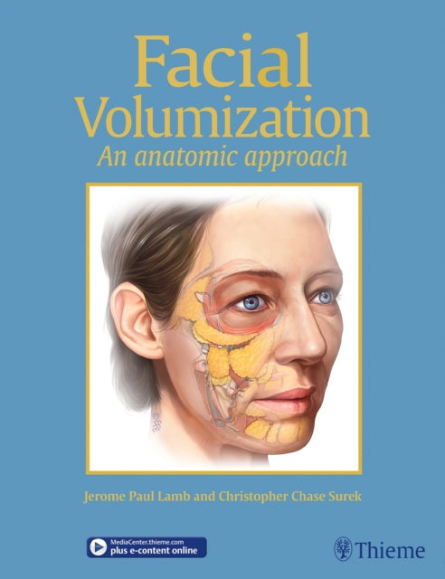 Book cover of: Facial Volumization. By: Jerome Lamb