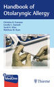 Book cover of: Handbook of Otolaryngic Allergy. By: Christine Franzese