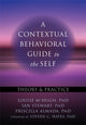 Book cover of: Contextual Behavioral Guide to the Self. By: Louise McHugh