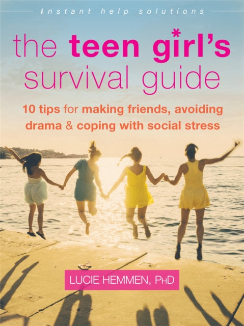 Book cover of: Teen Girl's Survival Guide. By: Lucie Hemmen