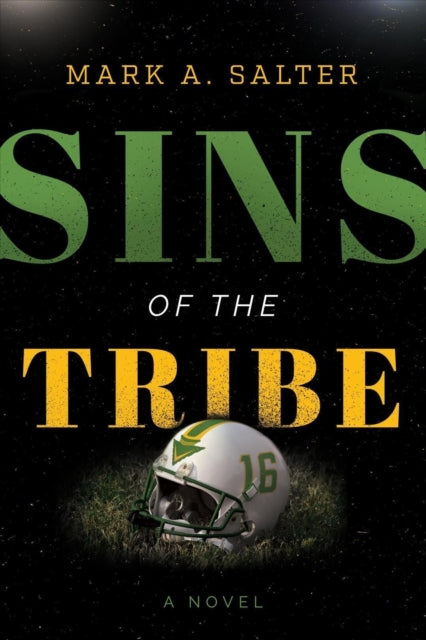Book cover of: Sins of the Tribe. By: Mark Salter