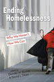 Book cover of: Ending Homelessness. By: Donald W. Burnes