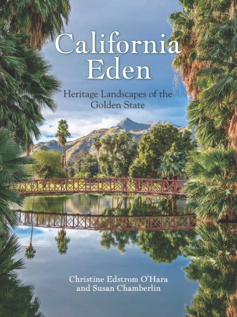 Book cover of: California Eden. By: Christine O'Hara