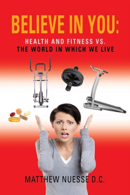 Book cover of: Believe in You
