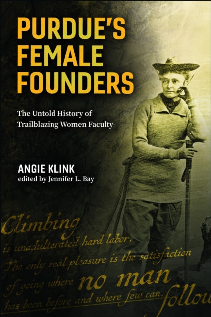 Book cover of: Purdue's Female Founders