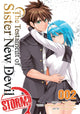 Book cover of: Testament of Sister New Devil Storm! Vol. 2. By: Tetsuto Uesu