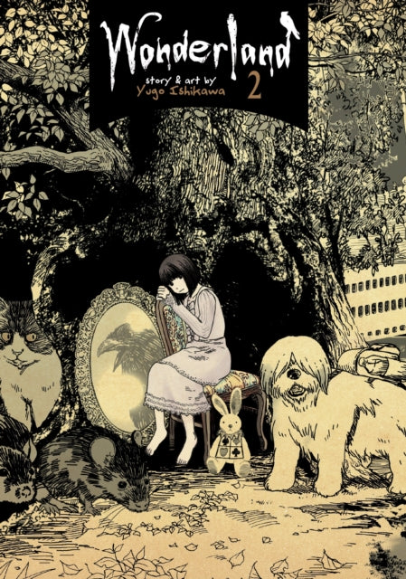 Book cover of: Wonderland Vol. 2. By: Yugo Ishikawa