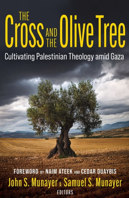 Book cover of: Cross and the Olive Tree