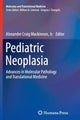 Book cover of: Pediatric Neoplasia. By: Alexander Craig Mackinnon  Jr