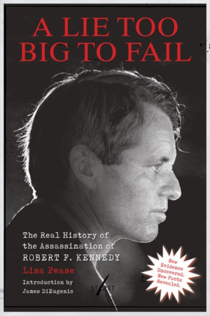 Book cover of: Lie Too Big to Fail