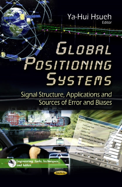 Book cover of: Global Positioning Systems. By: Ya-Hui Hsueh