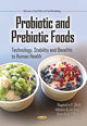 Book cover of: Probiotic & Prebiotic Foods. By: Nagendra P. Shah