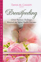 Book cover of: Breastfeeding. By: Tanya M. Cassidy