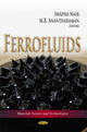 Book cover of: Ferrofluids. By: Franco F. Orsucci