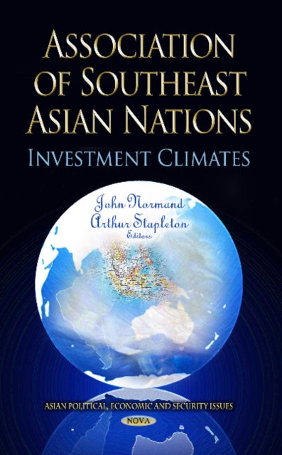 Book cover of: Association of Southeast Asian Nations. By: John Normand