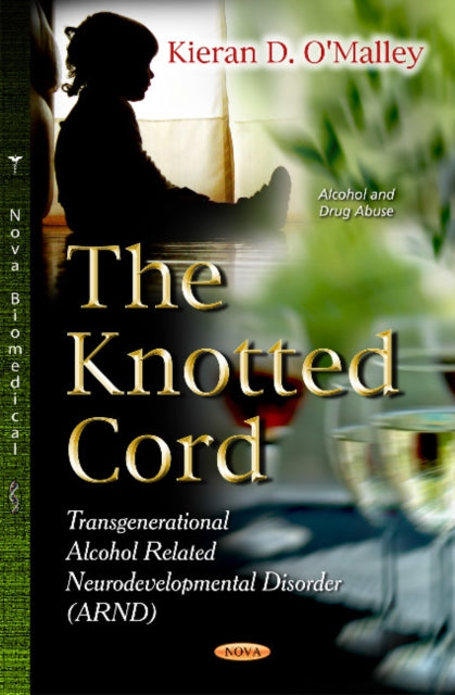 Book cover of: Knotted Cord. By: Kieran D. O'Malley